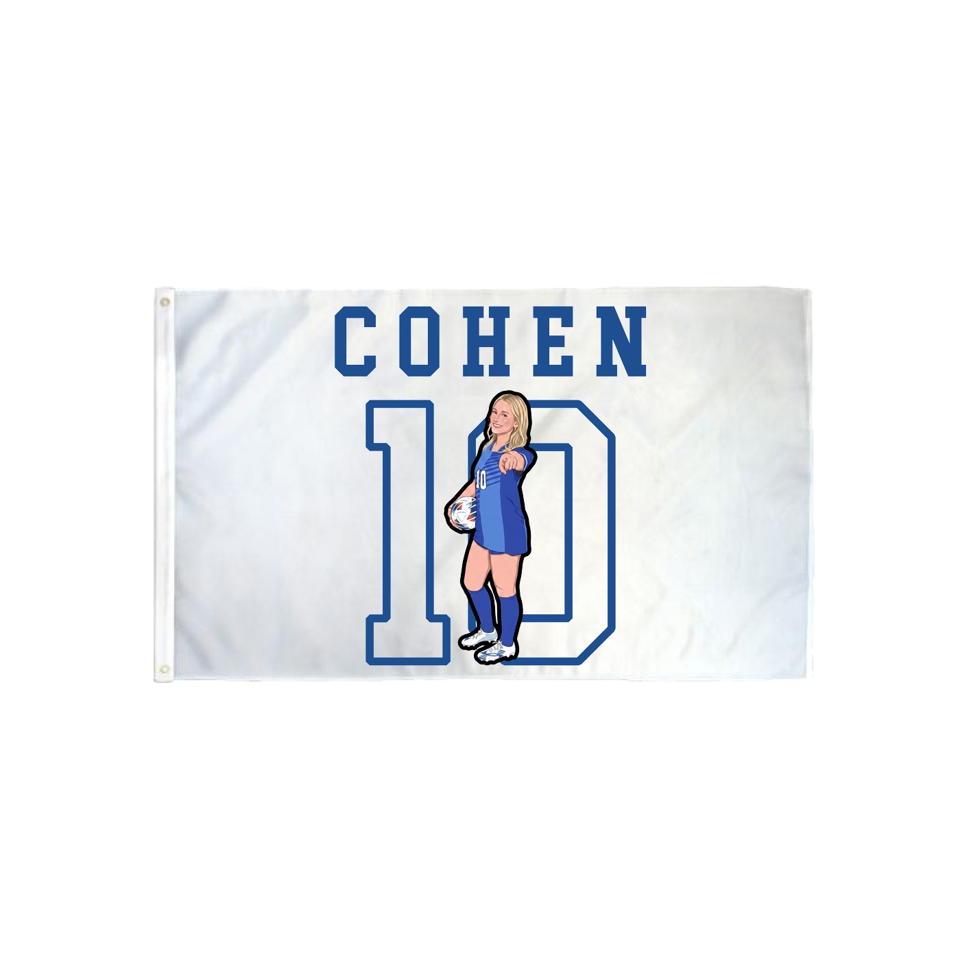 3x5 Flag — Shirsey in Classic