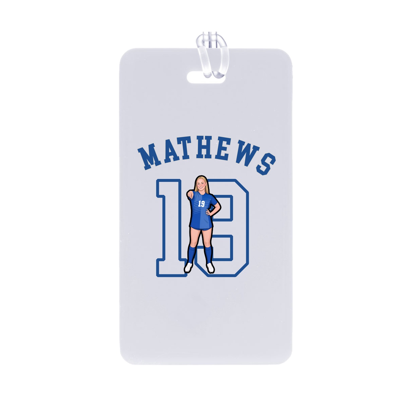 Bag Tag