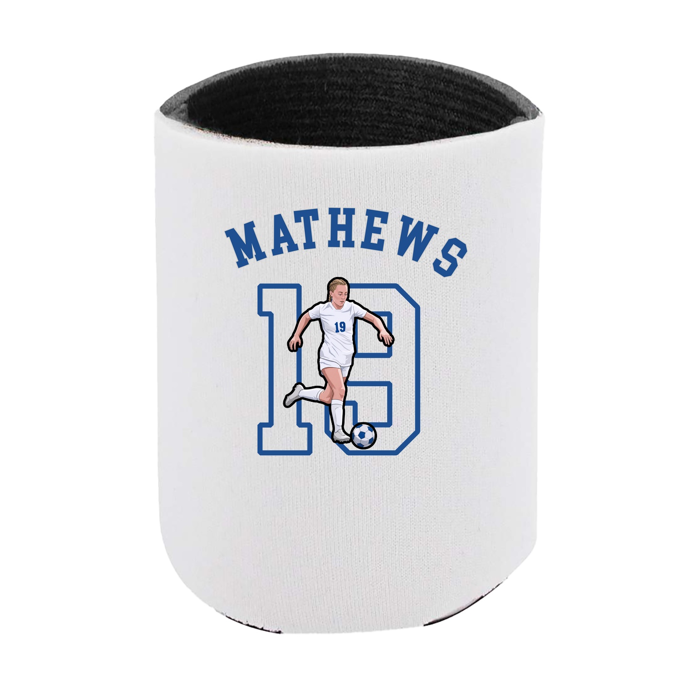 Can Holder — Shirsey Arch in White