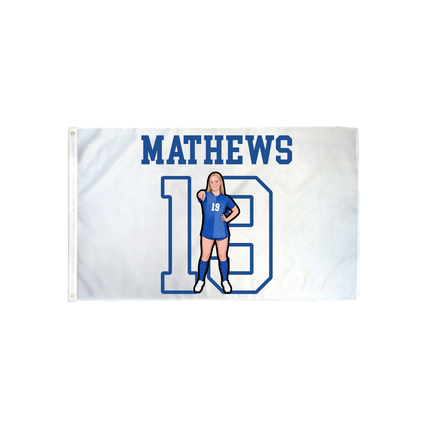 3x5 Flag — Shirsey in Classic