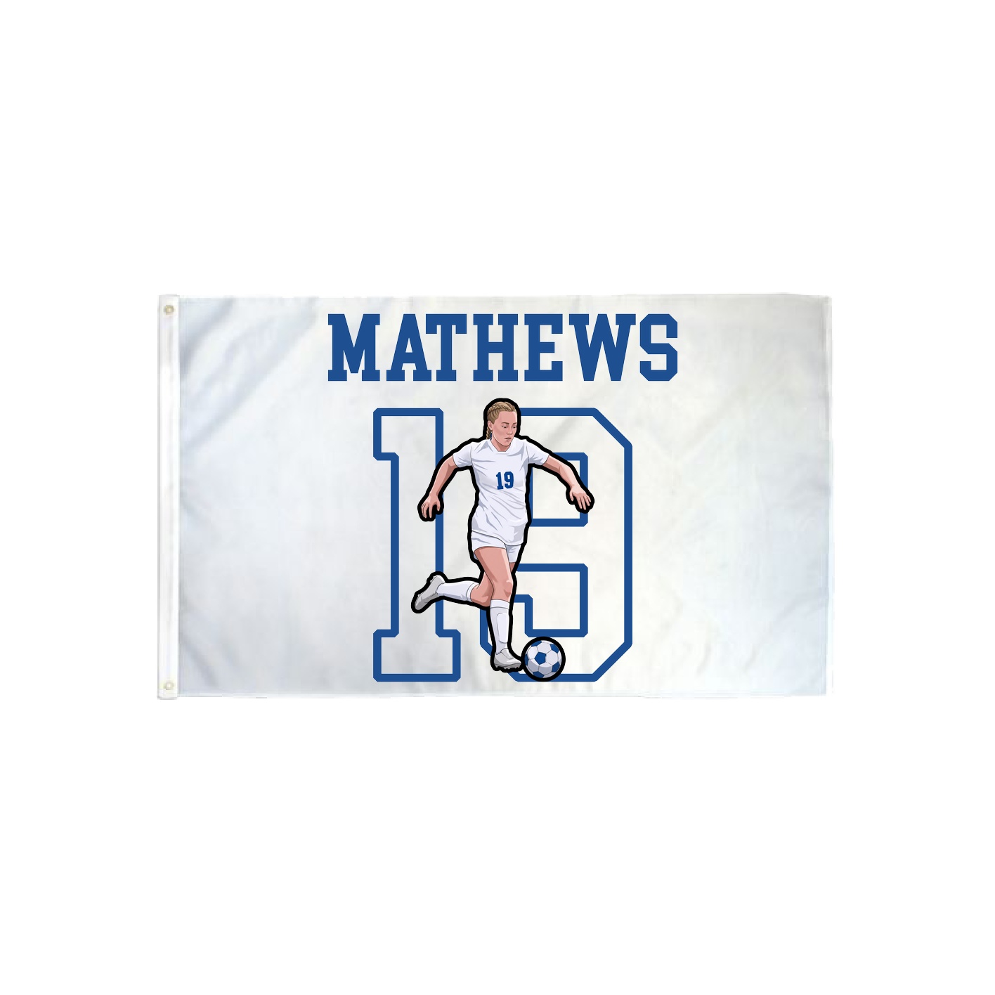 3x5 Flag — Shirsey in Classic
