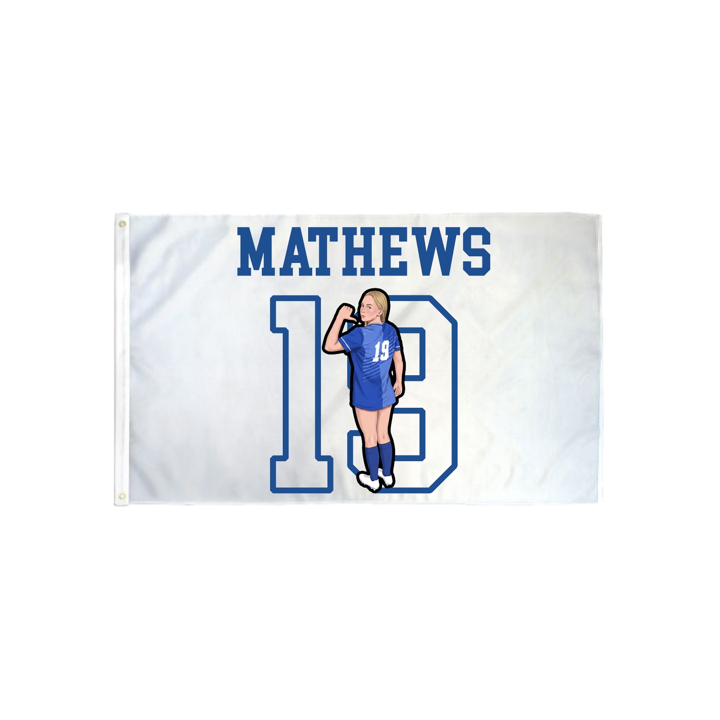 3x5 Flag — Shirsey in Classic