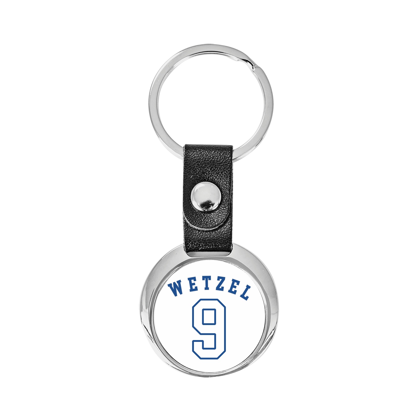 Key Chain — Shirsey Arch in Classic