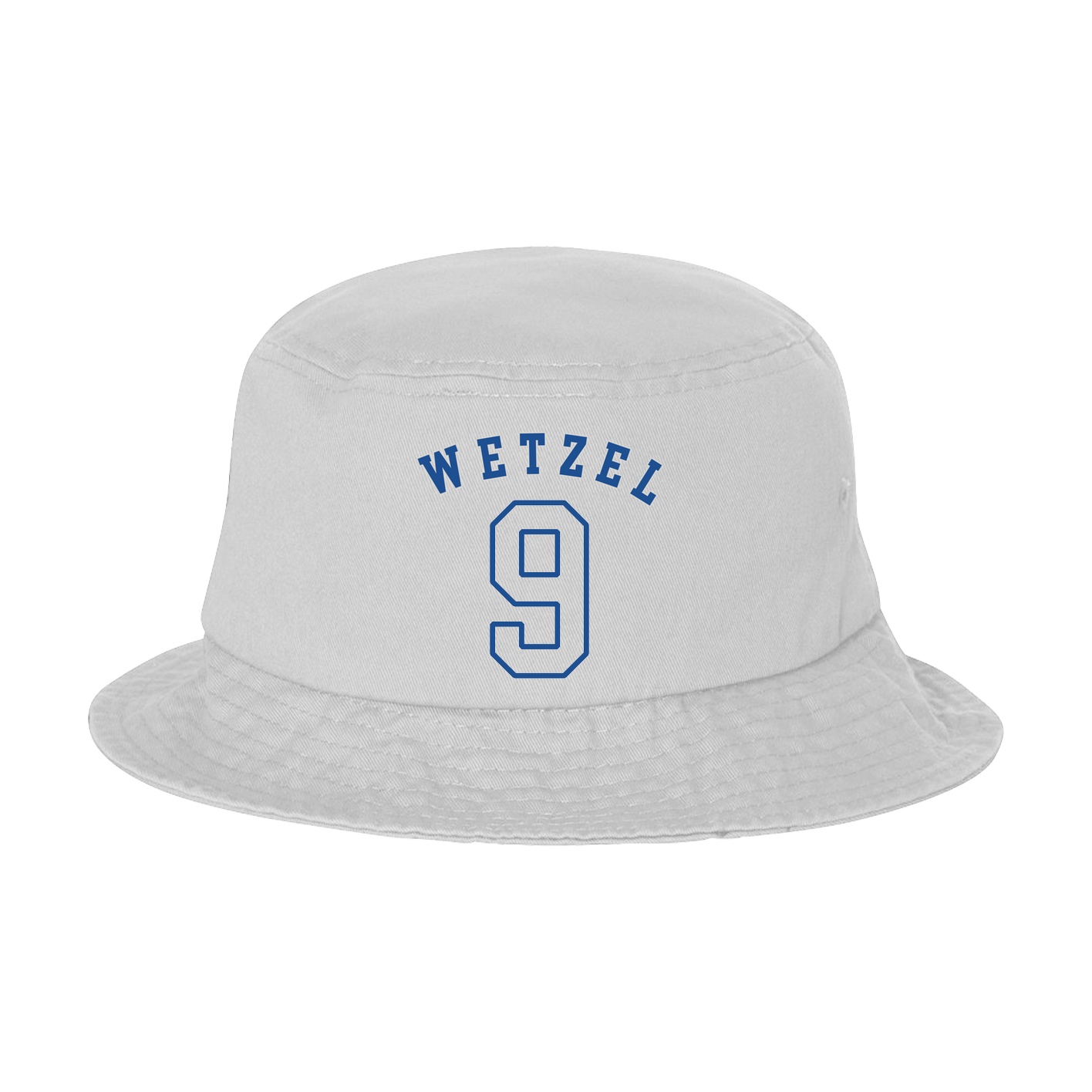 Bucket Cap — Shirsey Arch in White