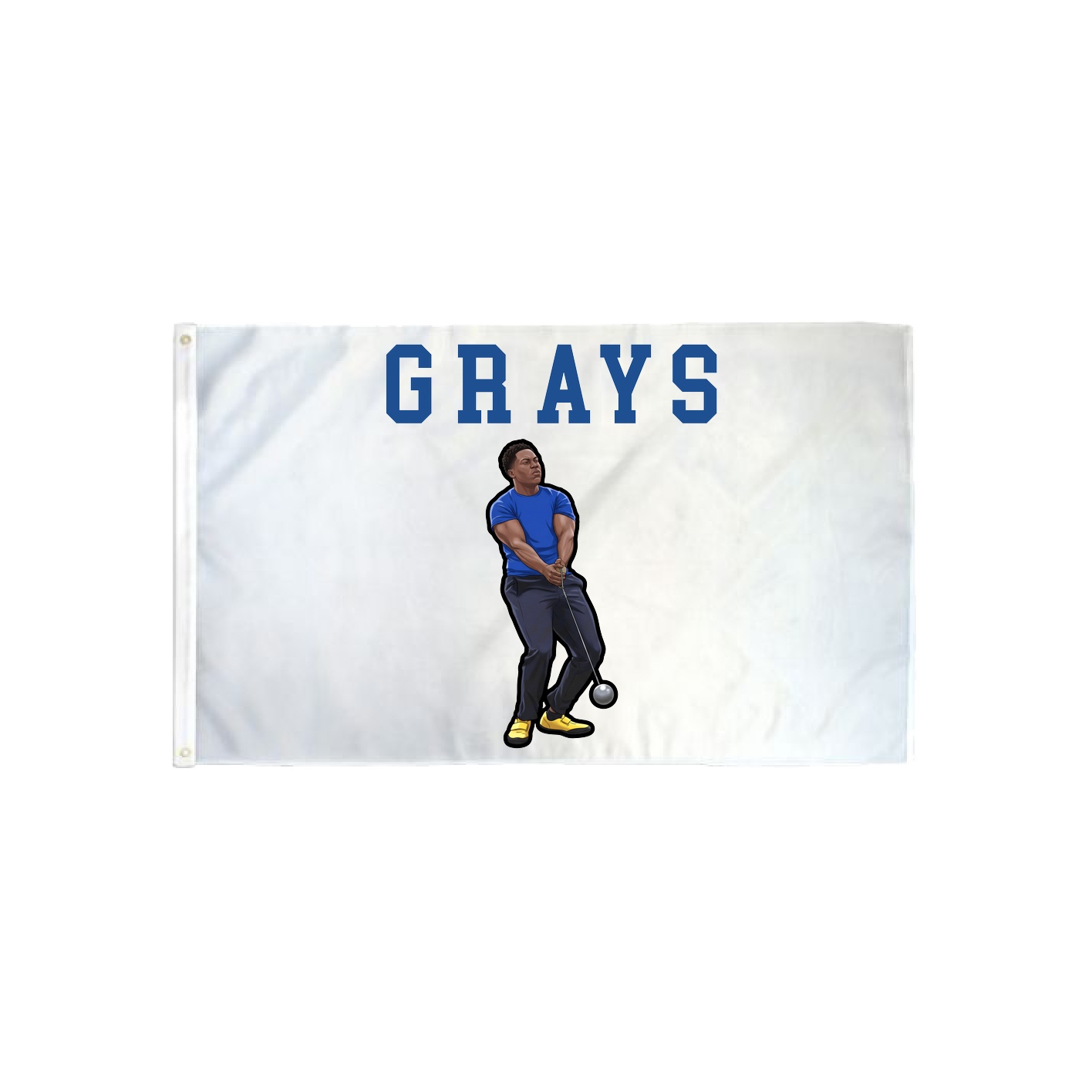 3x5 Flag — Shirsey in Classic