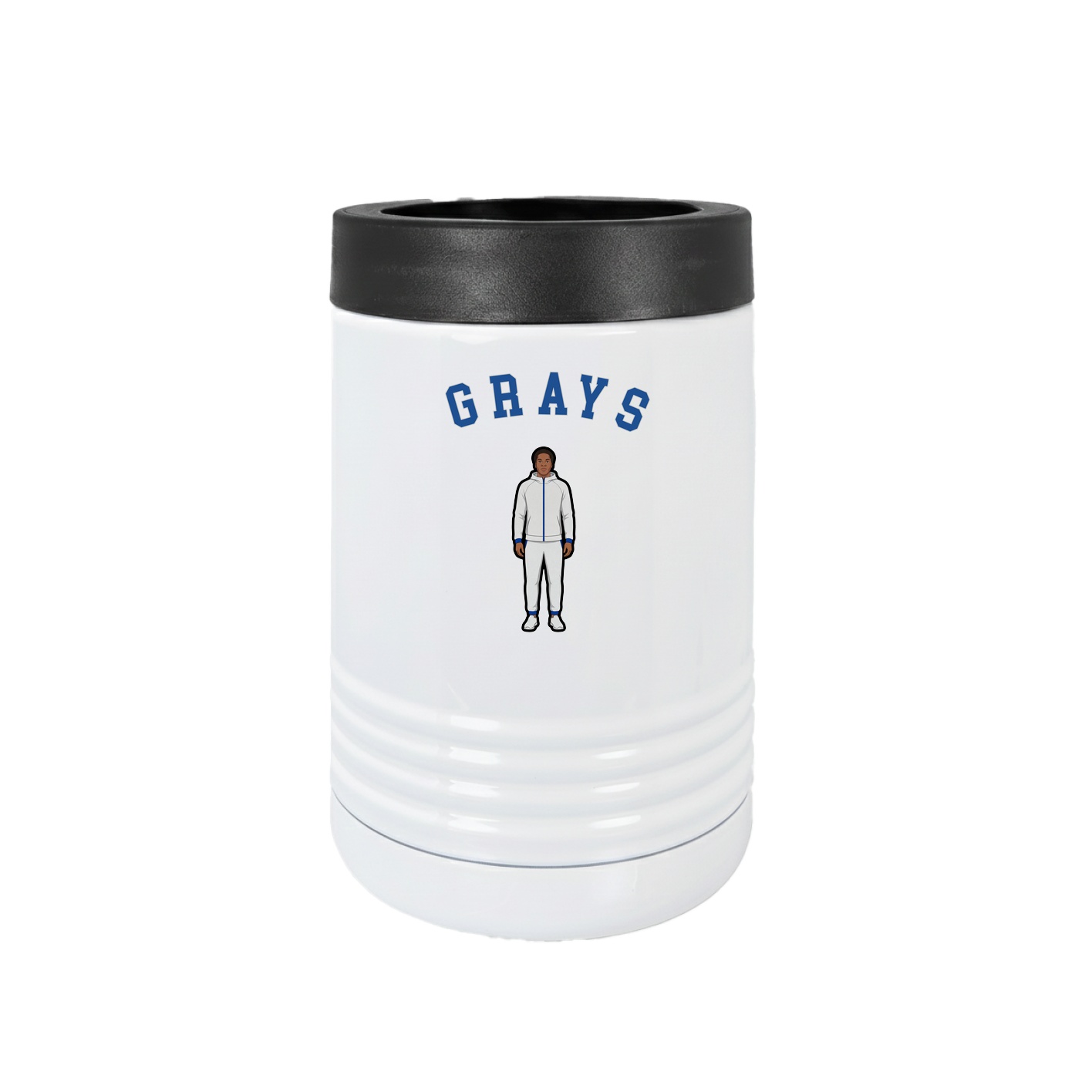 Beverage Holder — Shirsey Arch in White