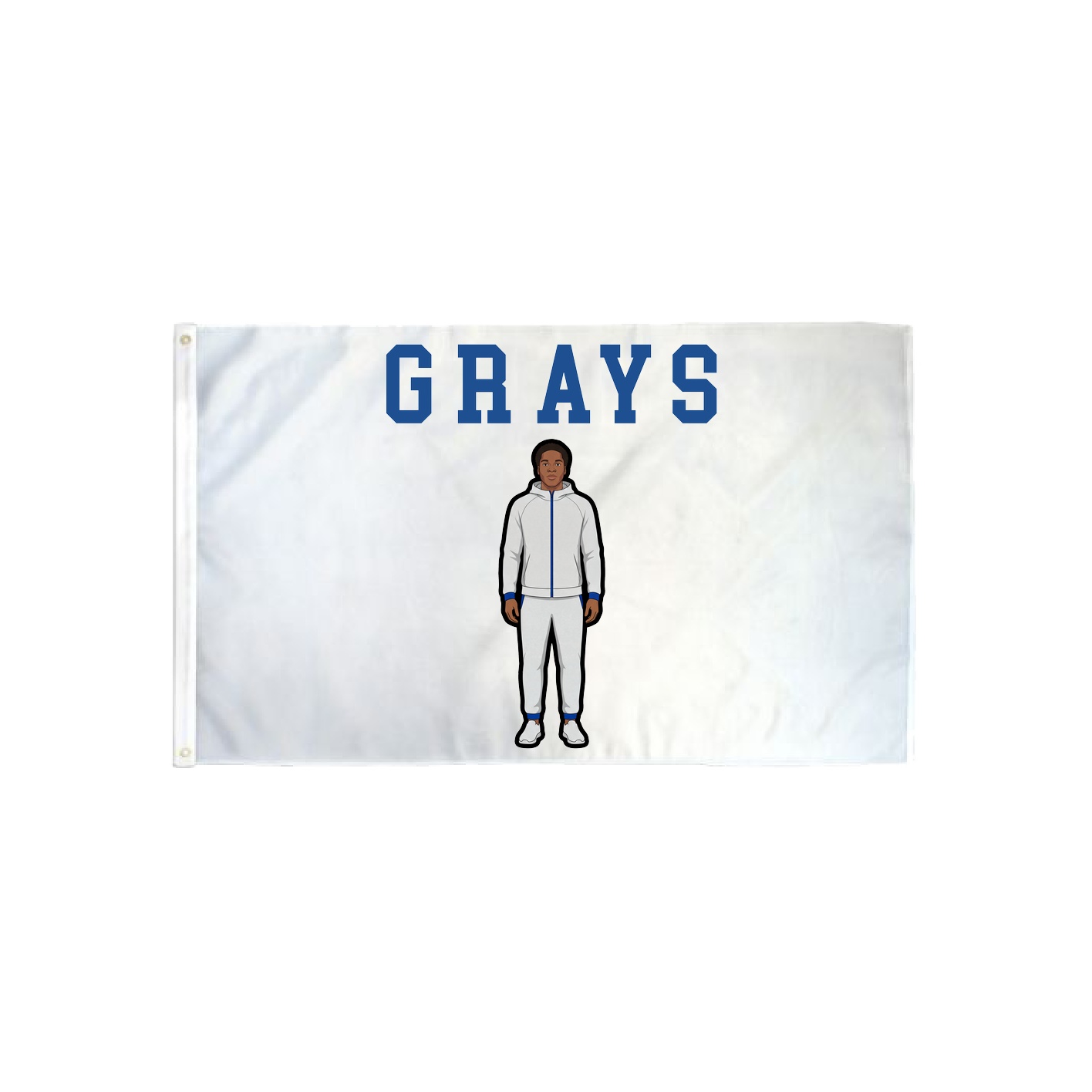 3x5 Flag — Shirsey in Classic