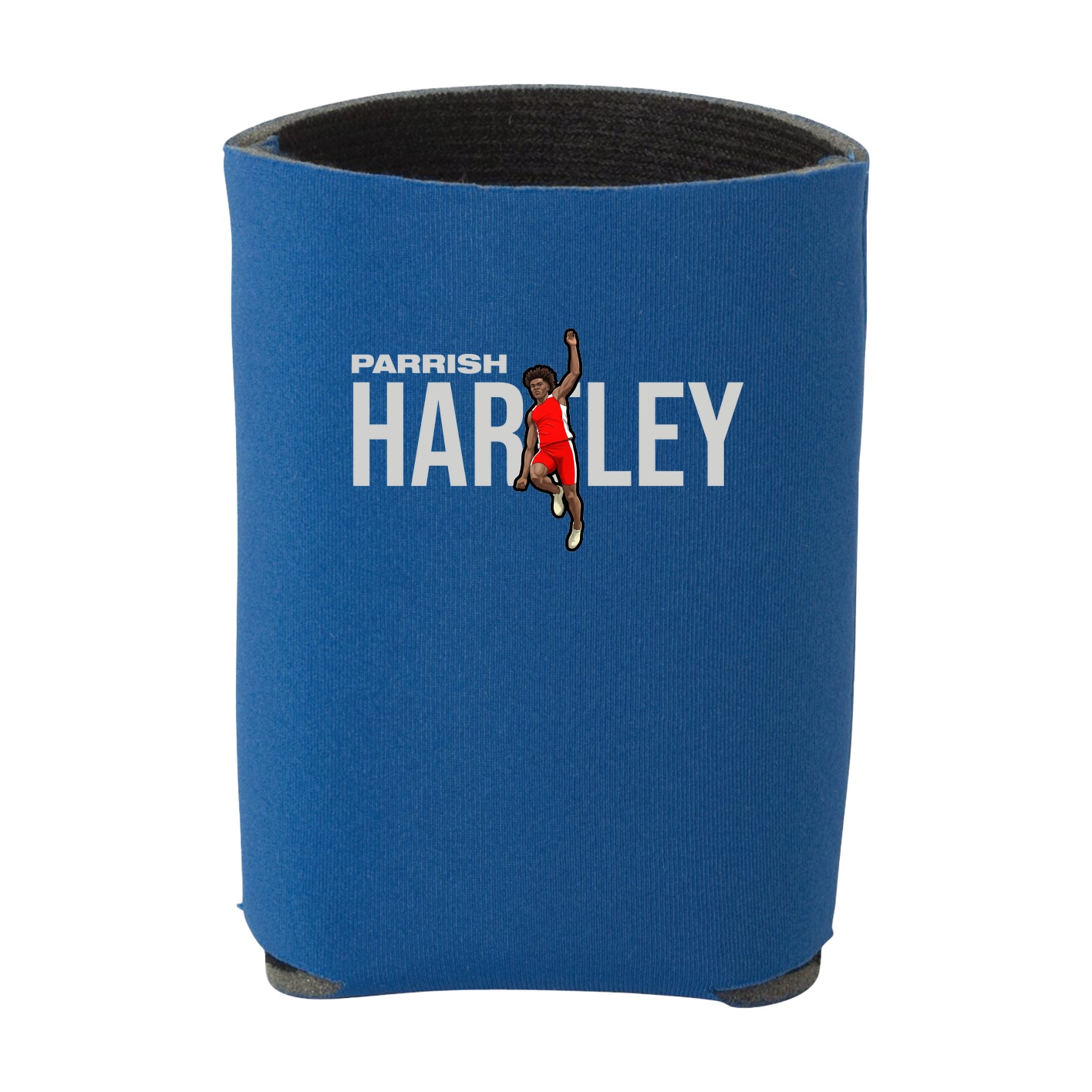 Can Holder — Player Name in Royal