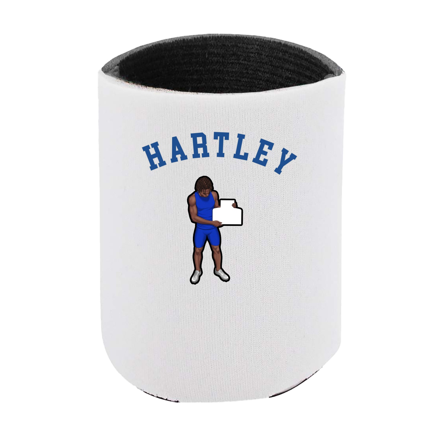 Can Holder — Shirsey Arch in White