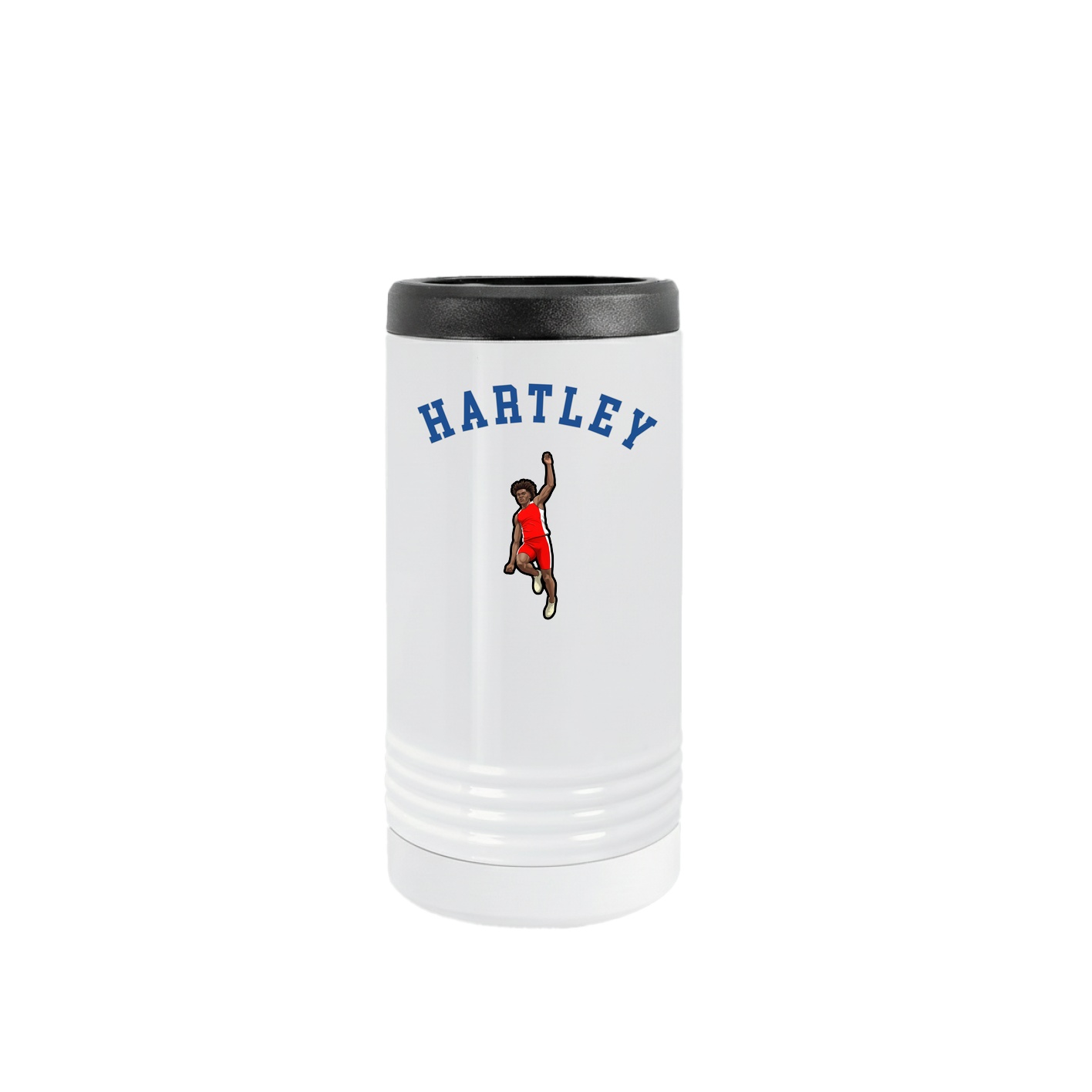 Slim Beverage Holder — Shirsey Arch in White