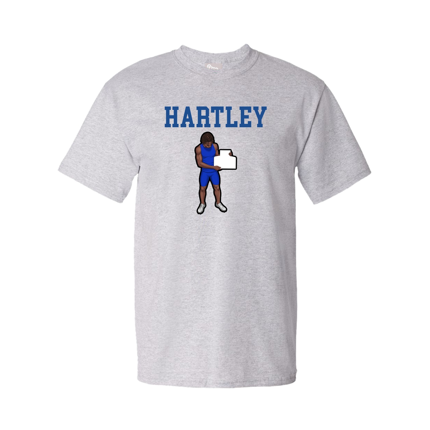Youth Tee — Shirsey in Grey