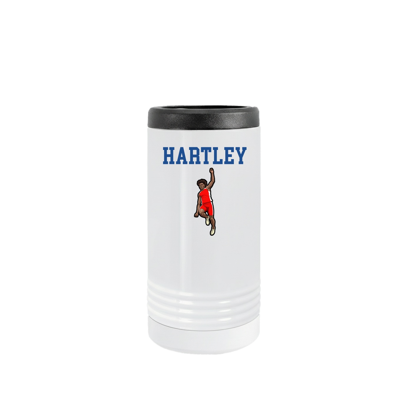 Slim Beverage Holder — Shirsey in White