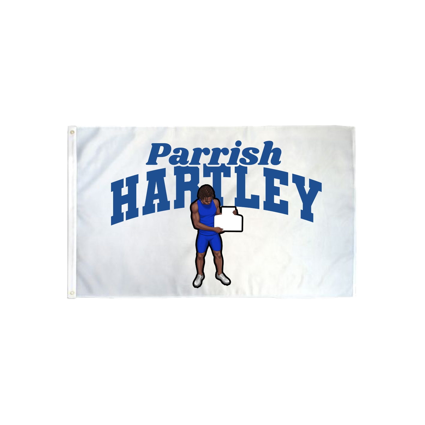 3x5 Flag — Signature Arch in Classic