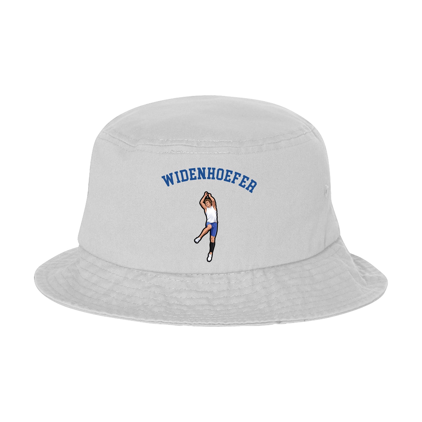 Bucket Cap — Shirsey Arch in White