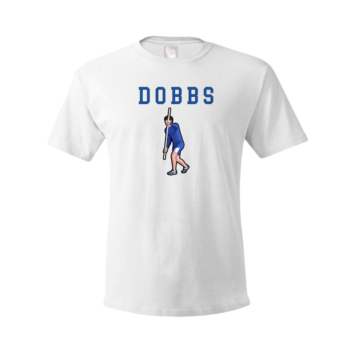 Youth Tee — Shirsey in White