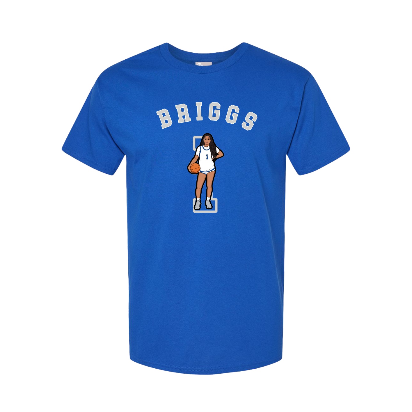 Youth Tee — Shirsey Arch in Royal