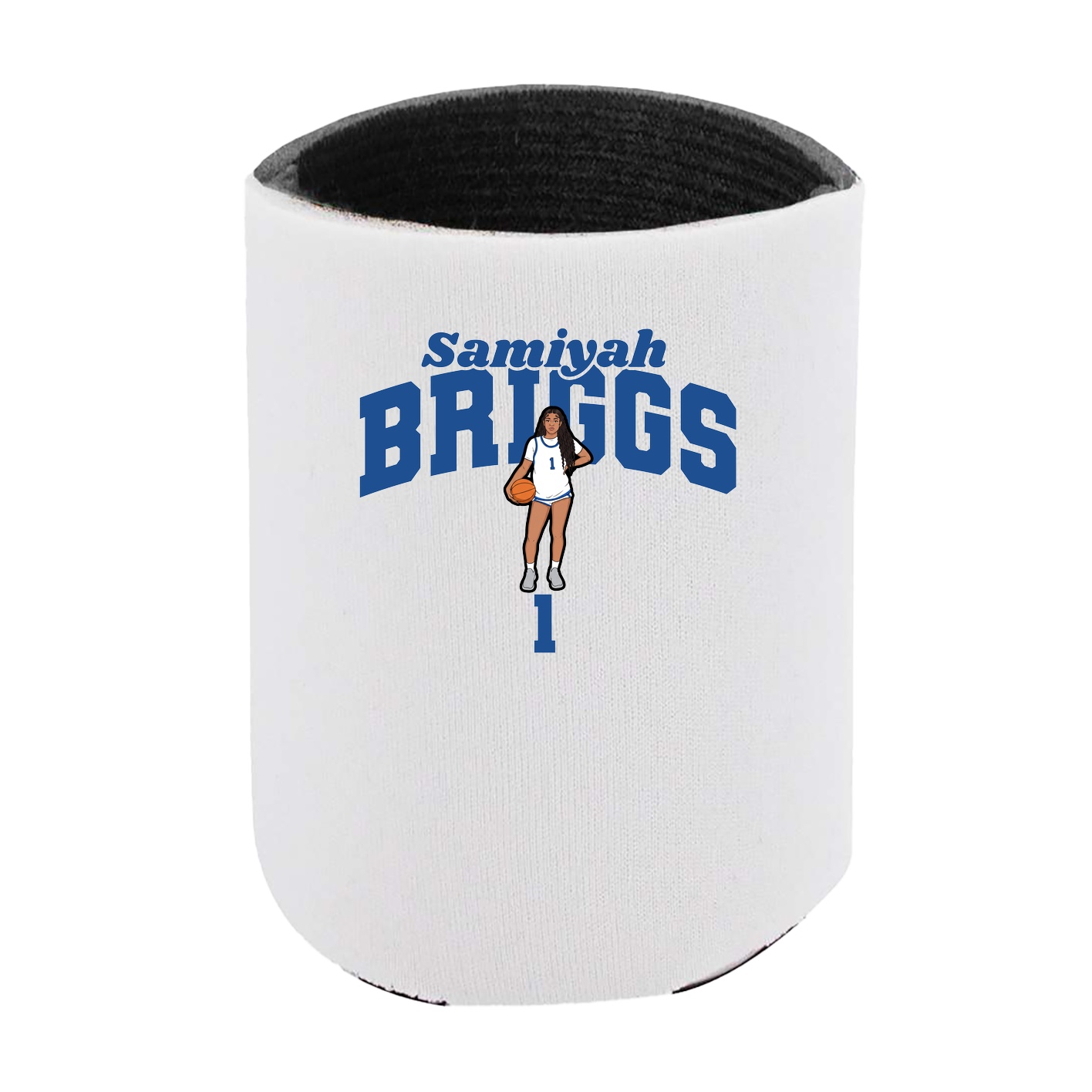 Can Holder — Signature Arch in White