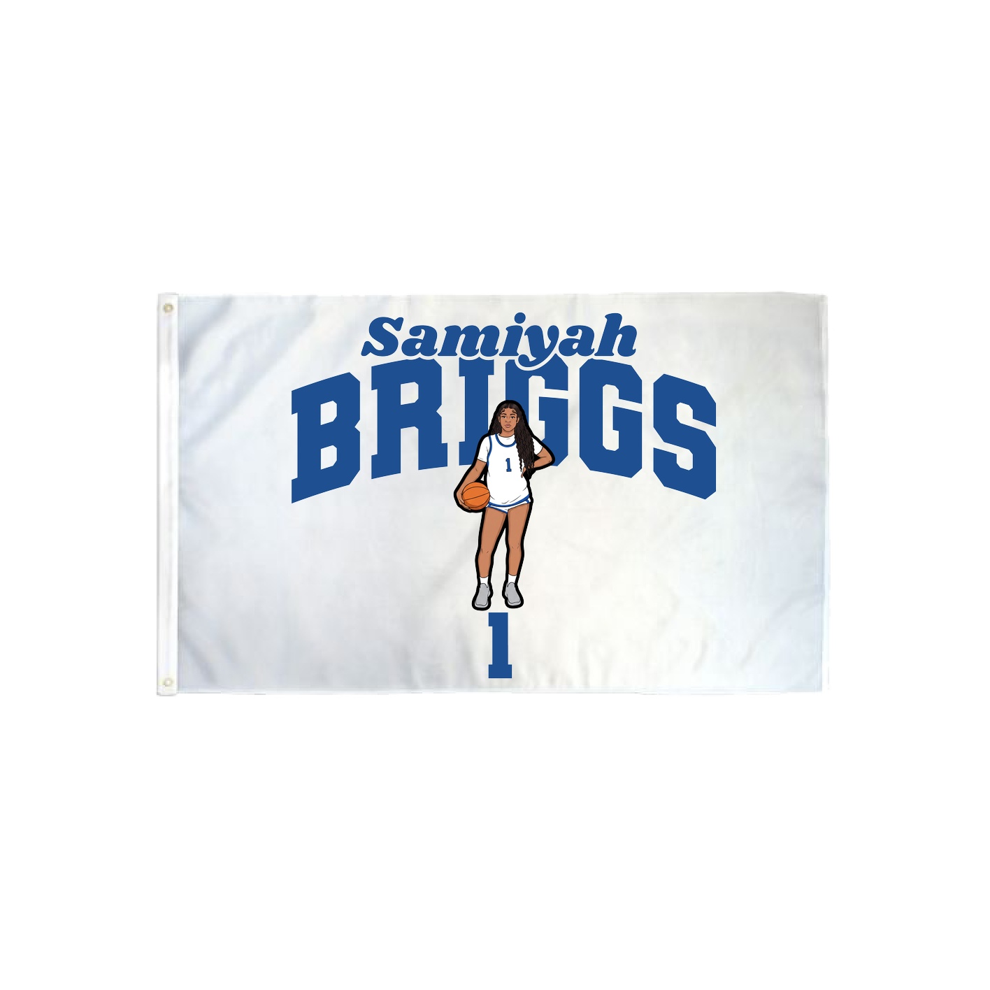 3x5 Flag — Signature Arch in Classic