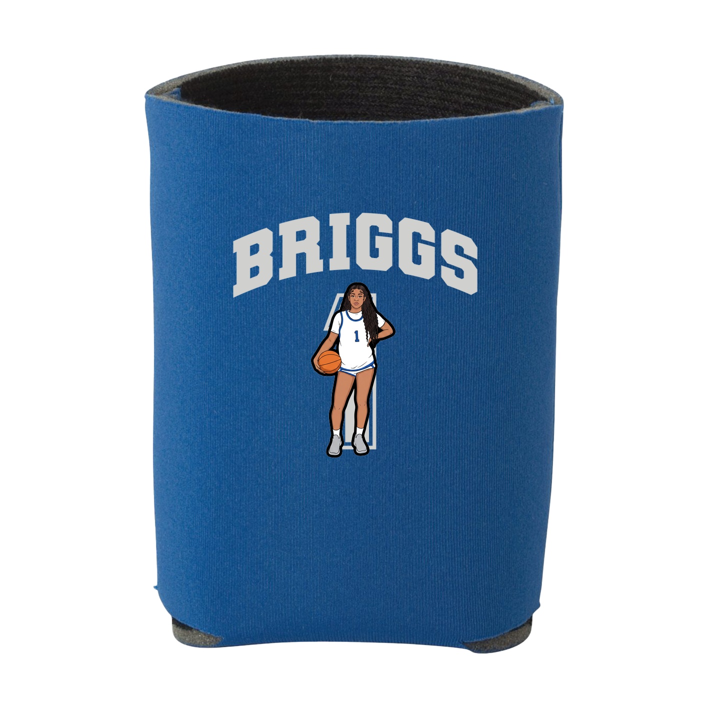 Can Holder — Number in Royal