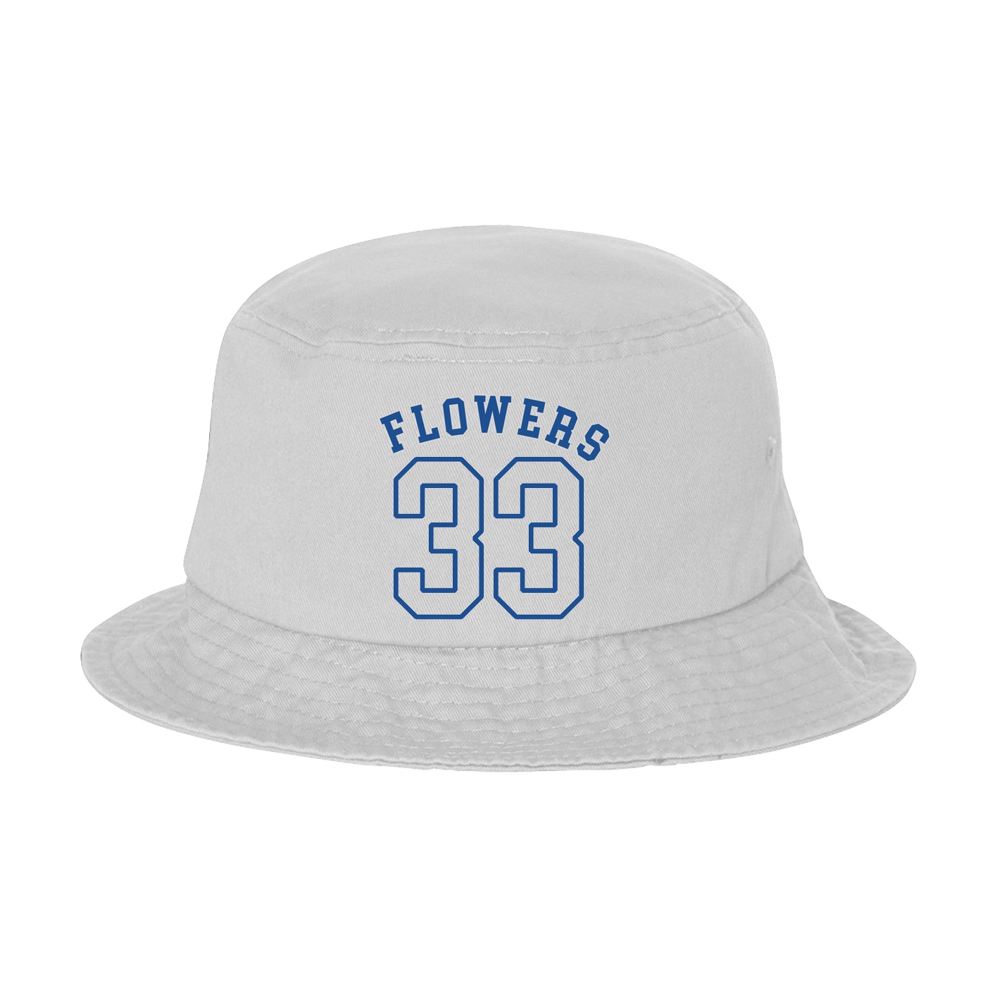 Bucket Cap — Shirsey Arch in White
