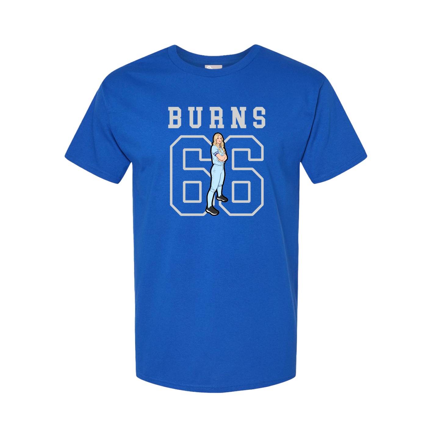 Tee — Shirsey in Royal