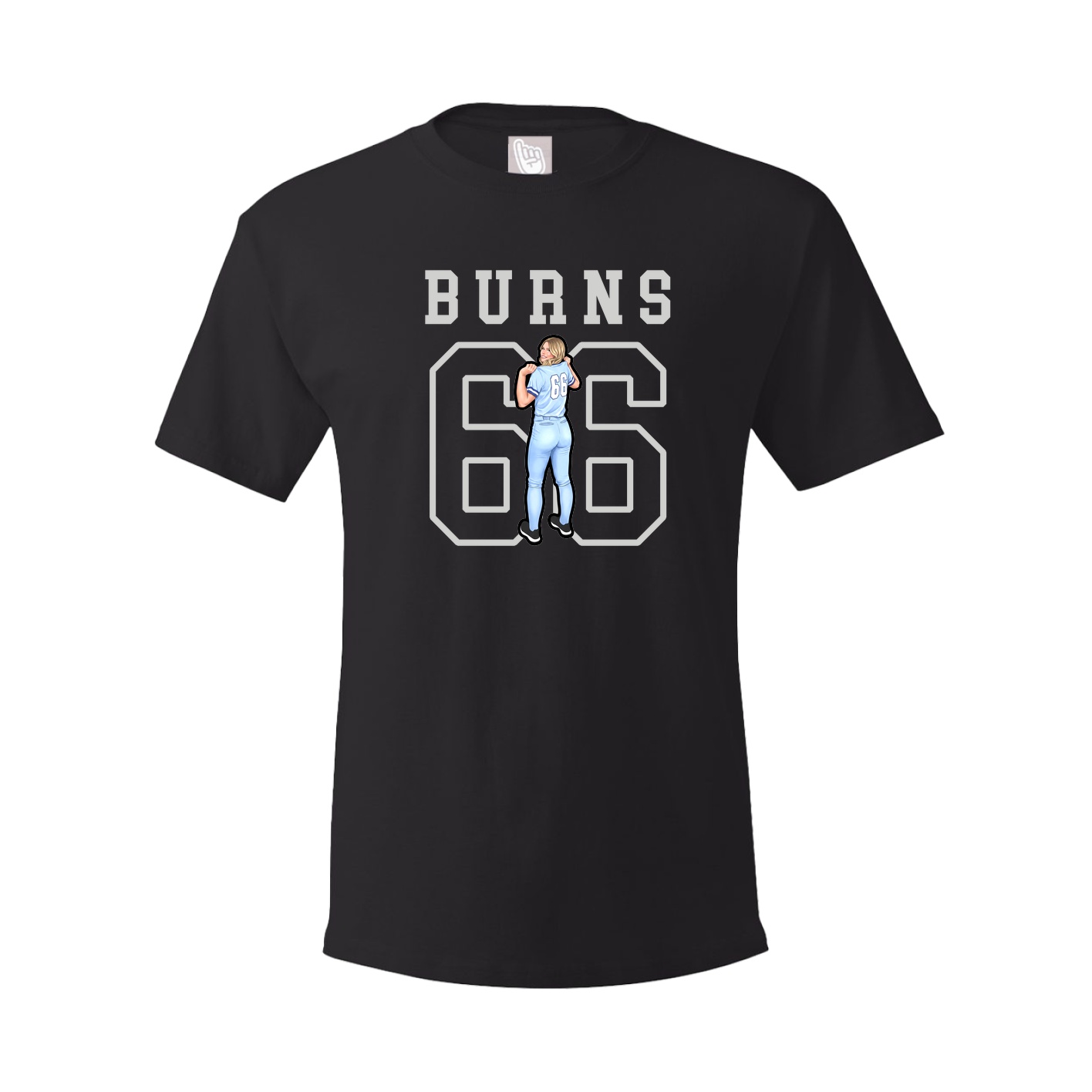 Youth Tee — Shirsey in Black