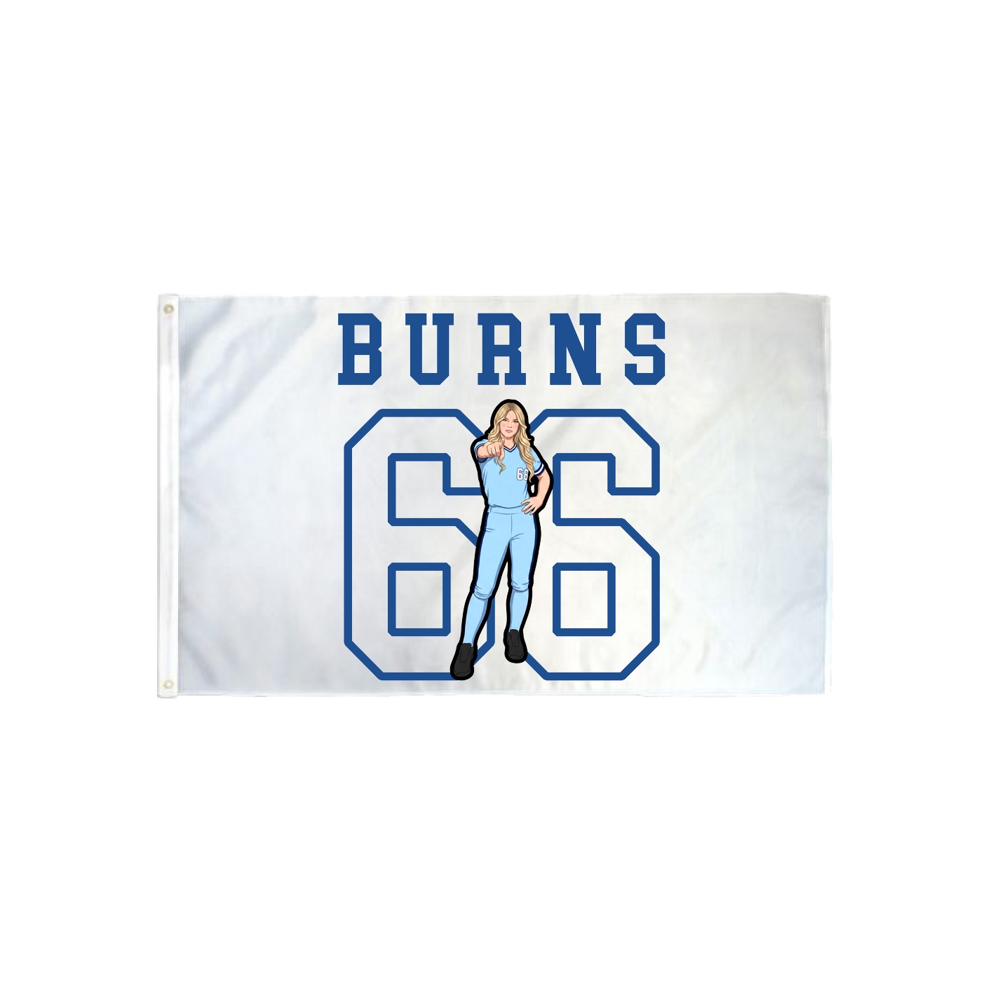 3x5 Flag — Shirsey in Classic