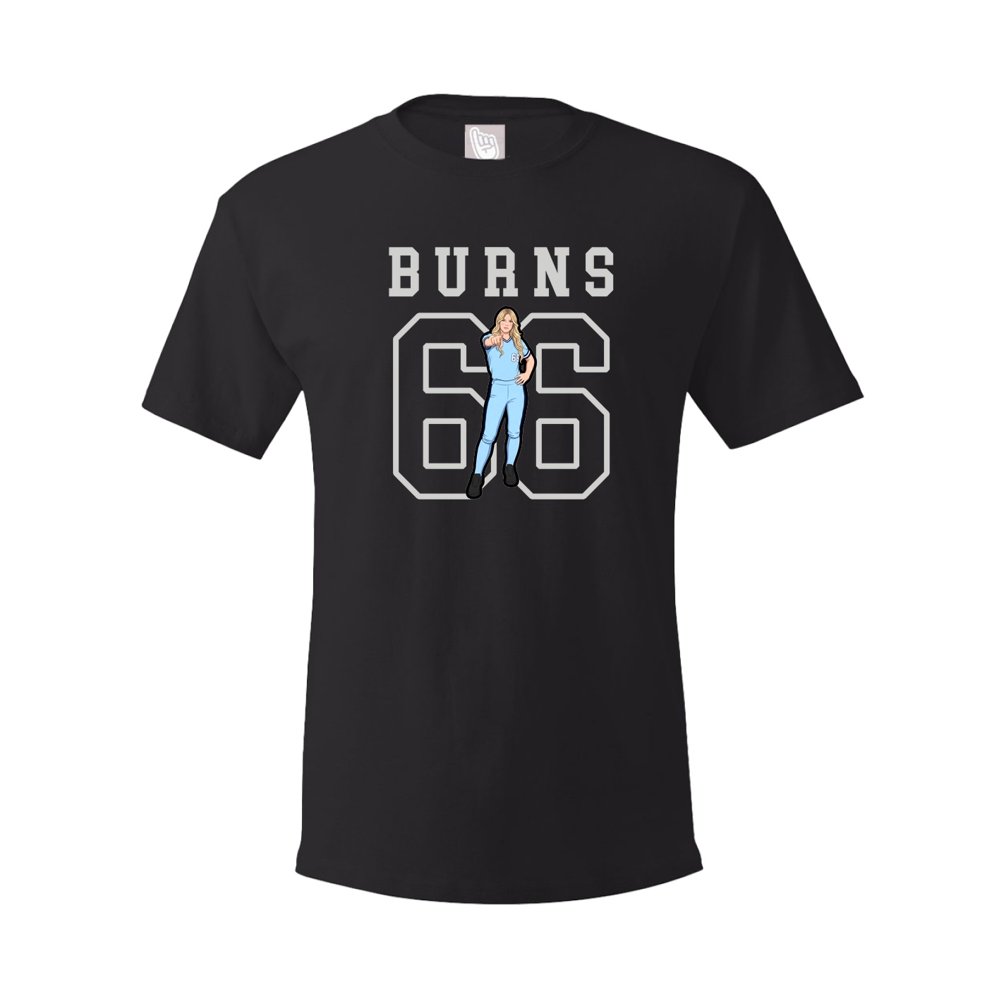 Tee — Shirsey in Black