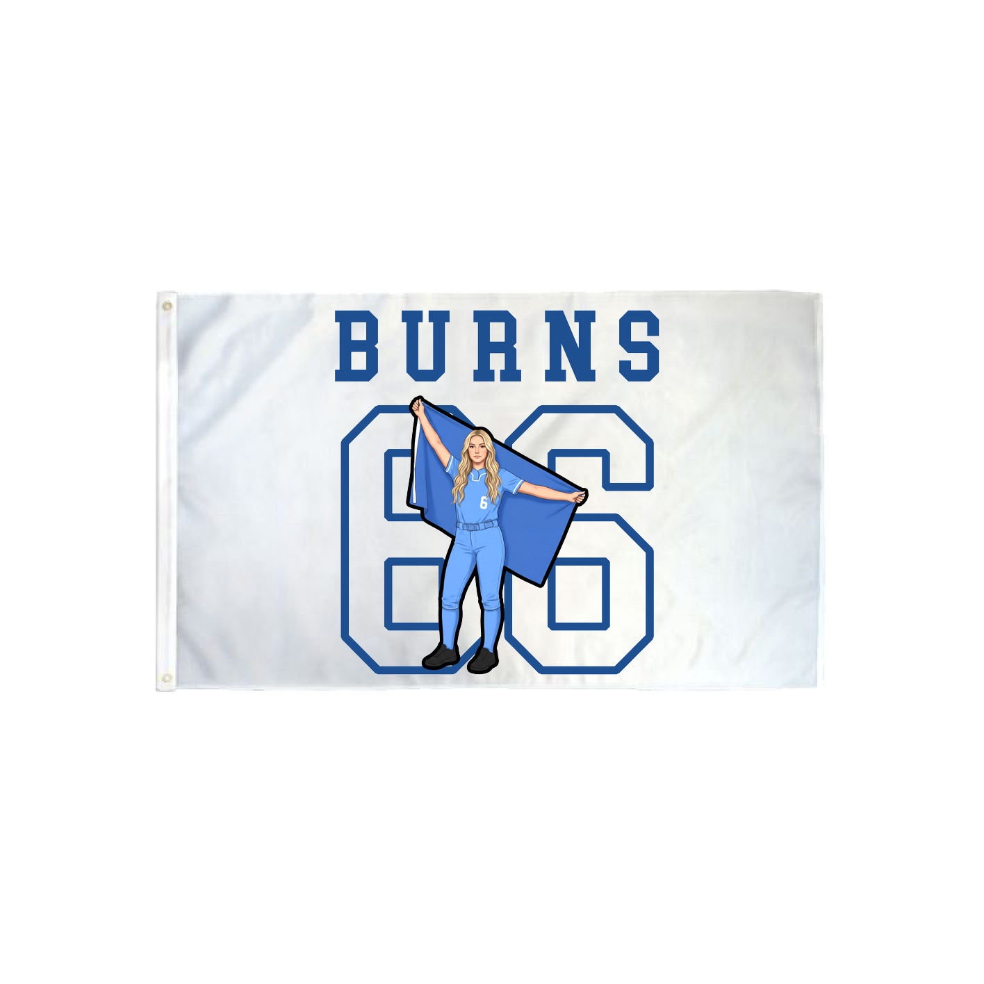 3x5 Flag — Shirsey in Classic