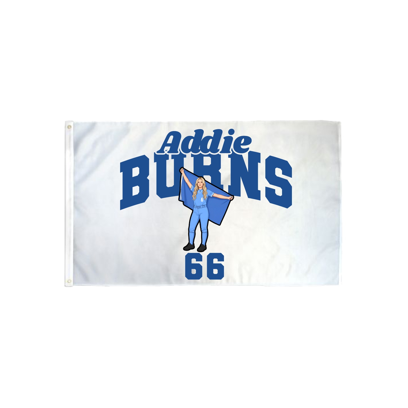 3x5 Flag — Signature Arch in Classic