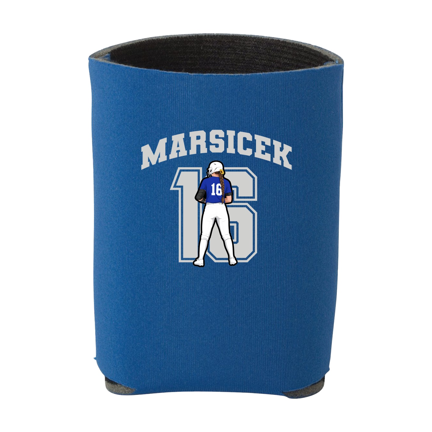 Can Holder — Number in Royal