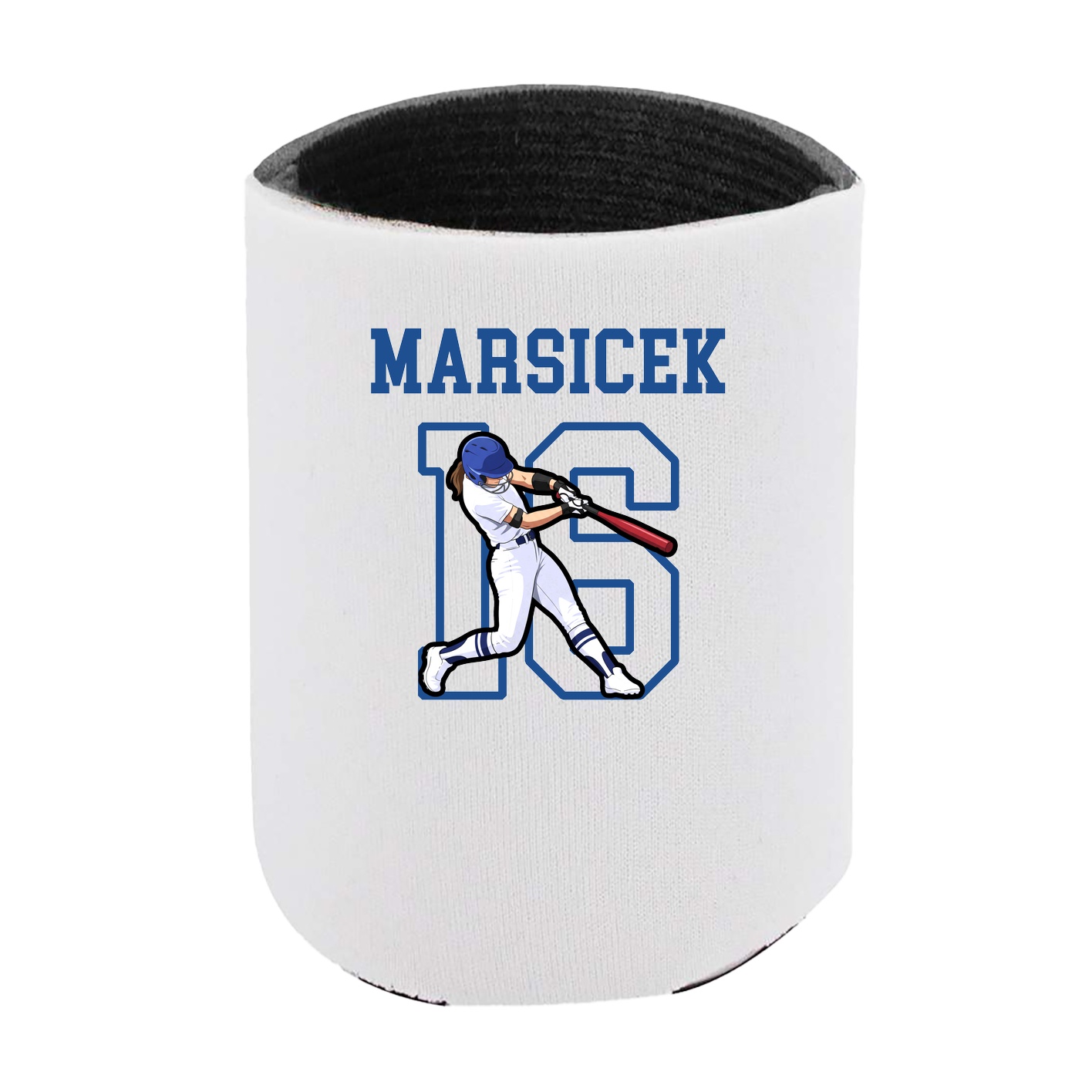 Can Holder — Shirsey in White