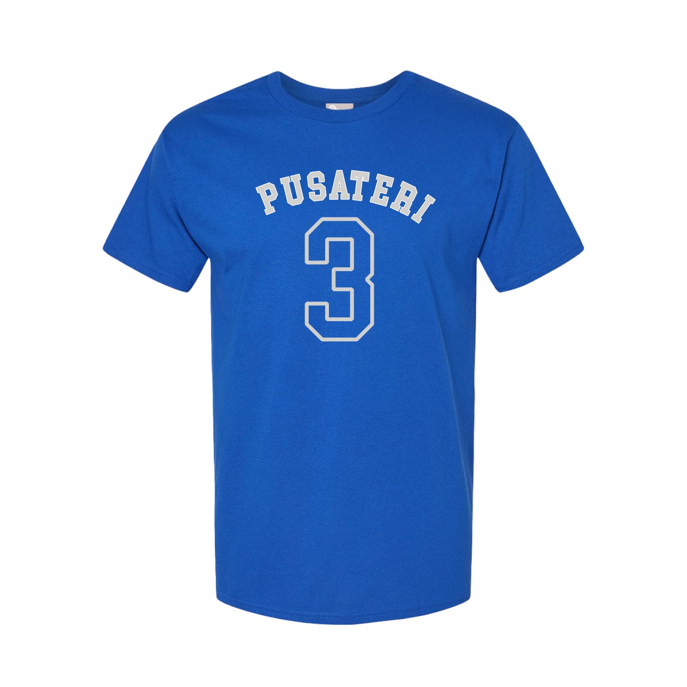 Youth Tee — Shirsey Arch in Royal