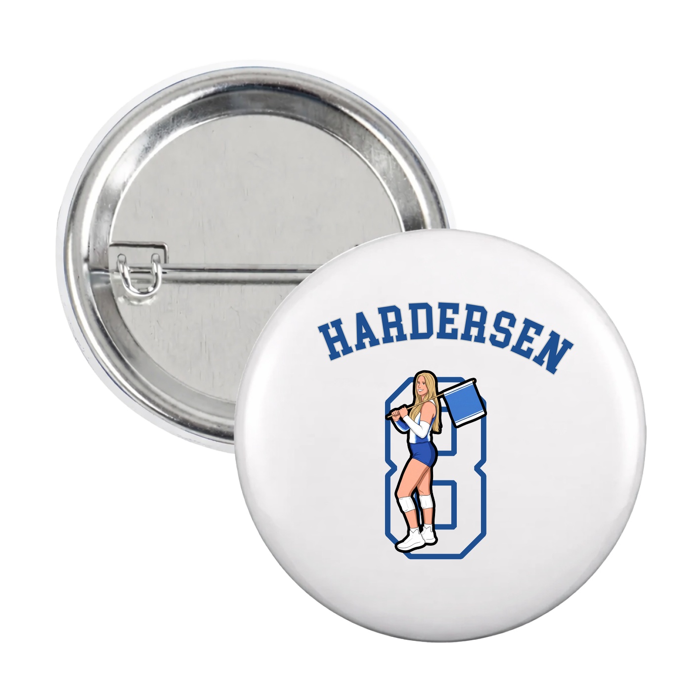 Game Day Button