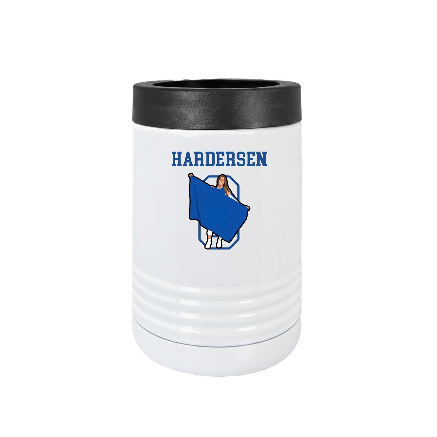 Beverage Holder — Shirsey in White