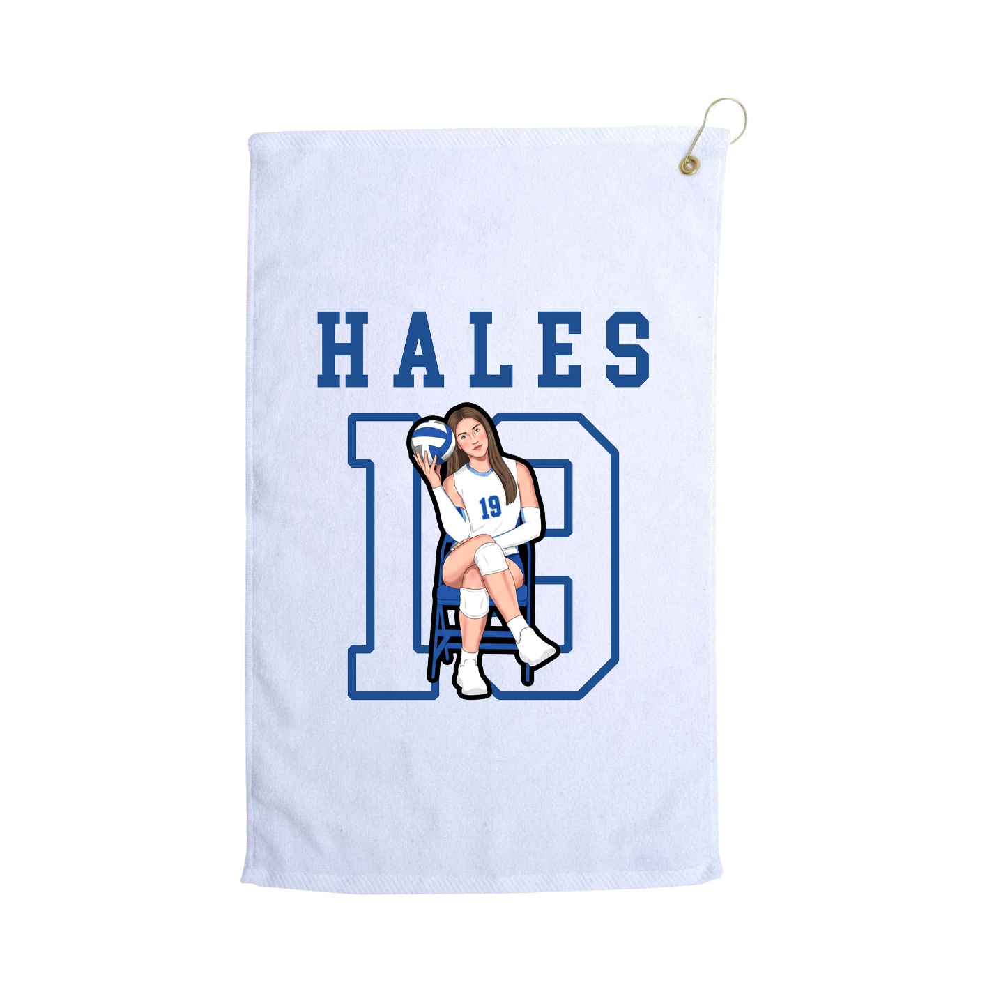 Golf Towel