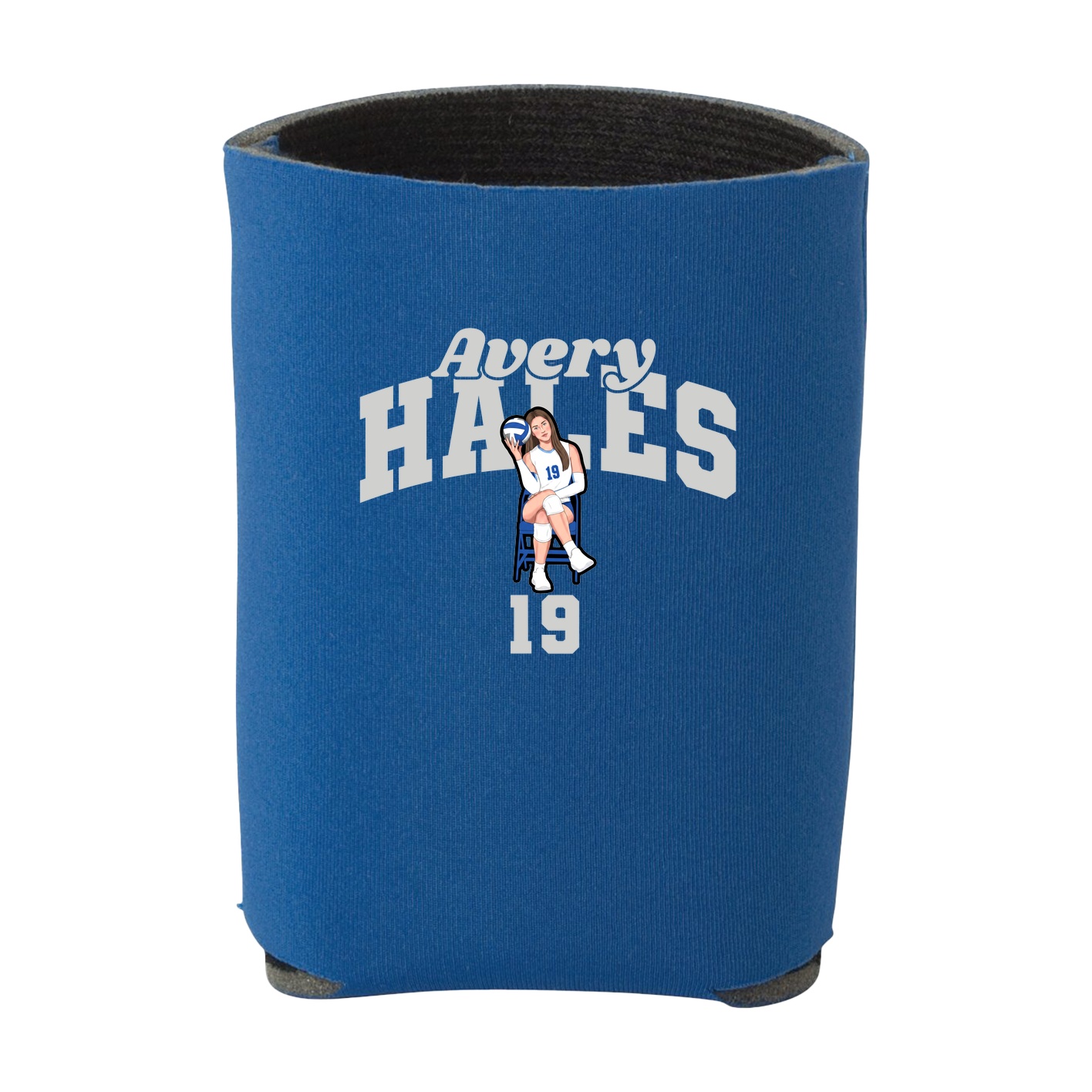 Can Holder — Signature Arch in Royal