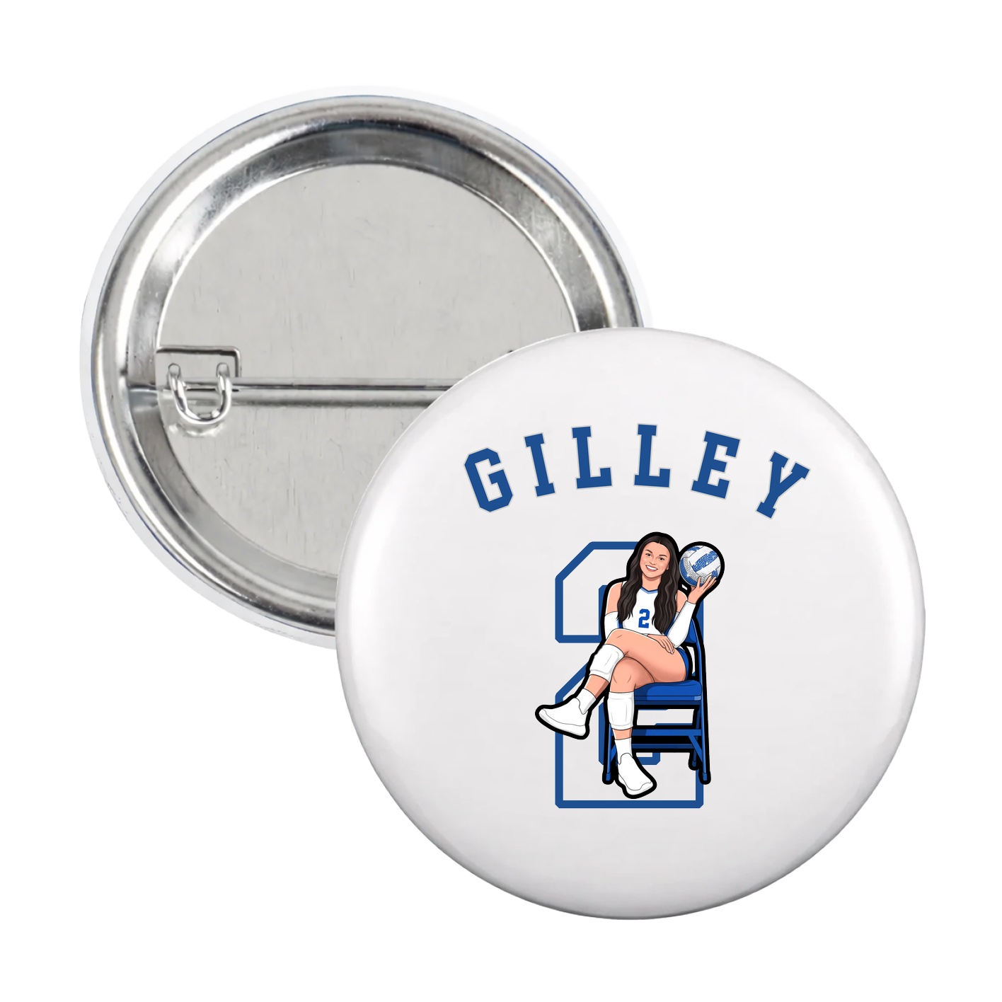 Game Day Button