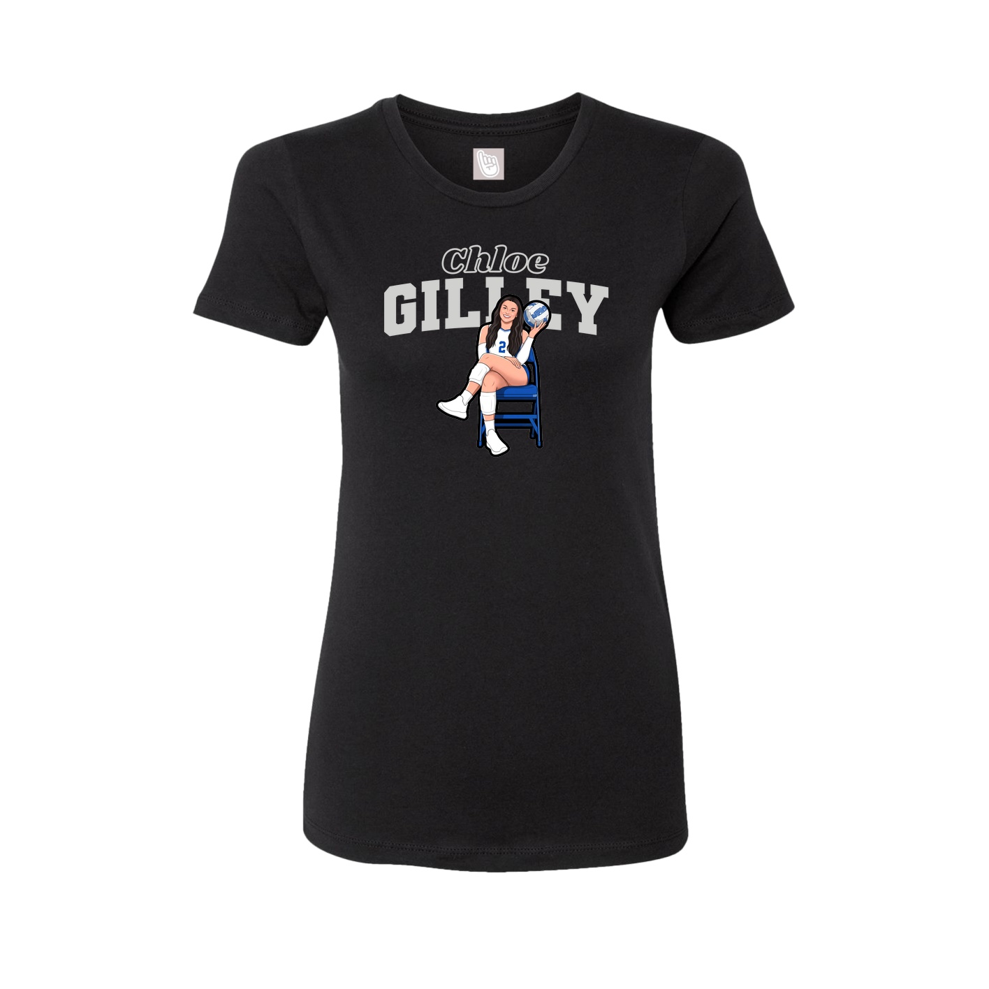 Fitted Women's Tee