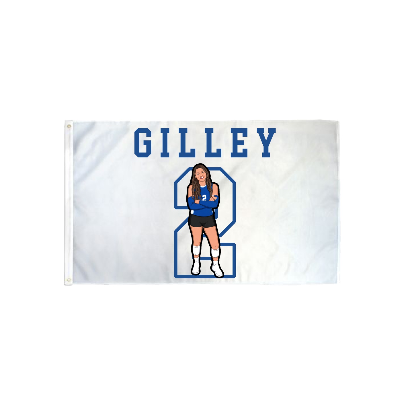 3x5 Flag — Shirsey in Classic