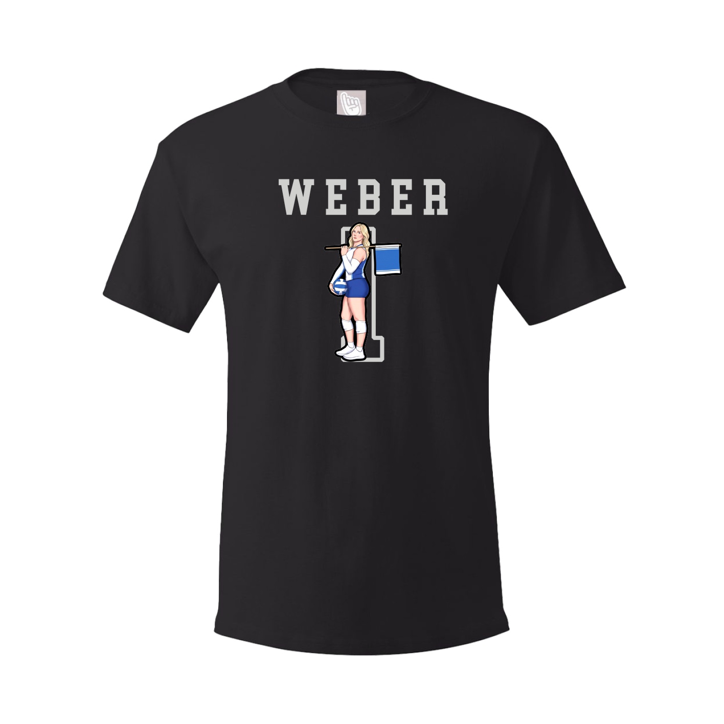 Youth Tee — Shirsey in Black