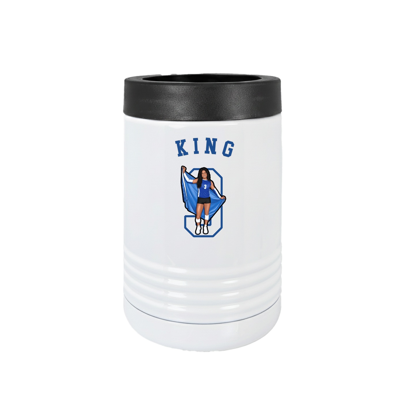 Beverage Holder — Shirsey Arch in White