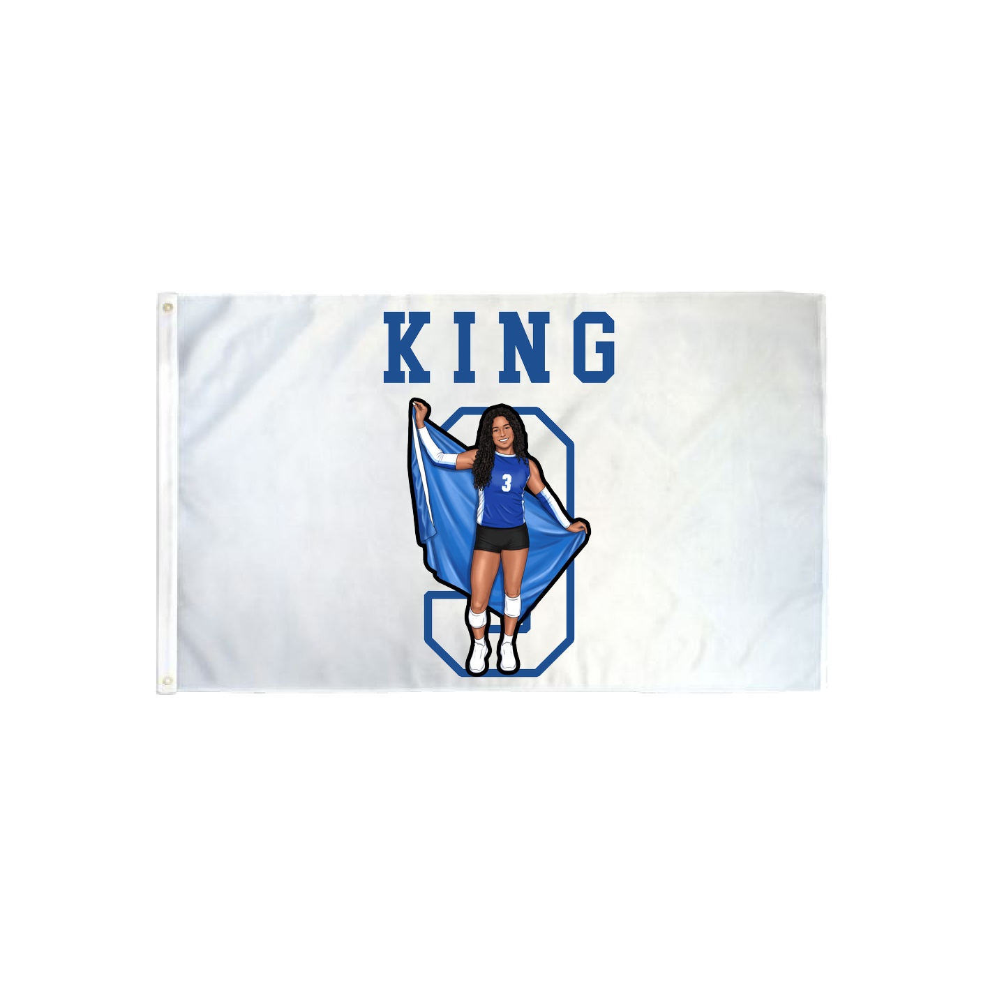3x5 Flag — Shirsey in Classic