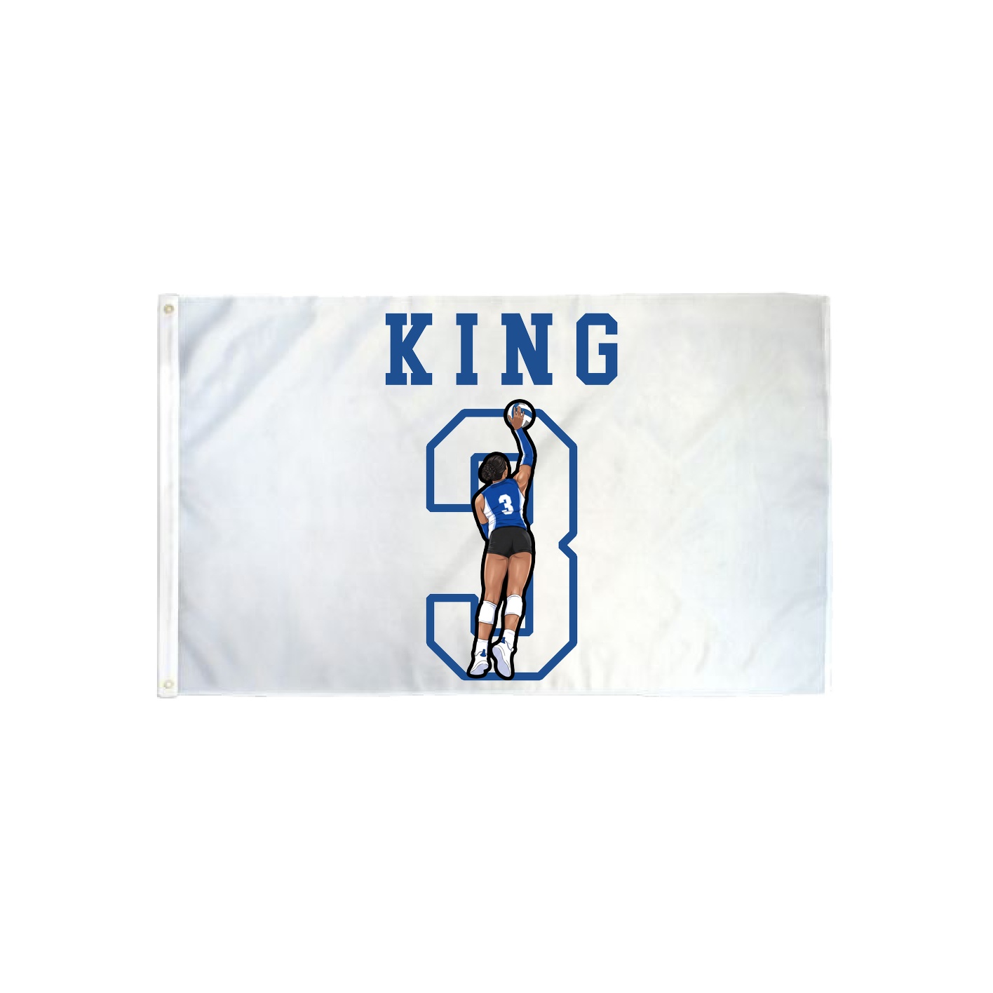 3x5 Flag — Shirsey in Classic