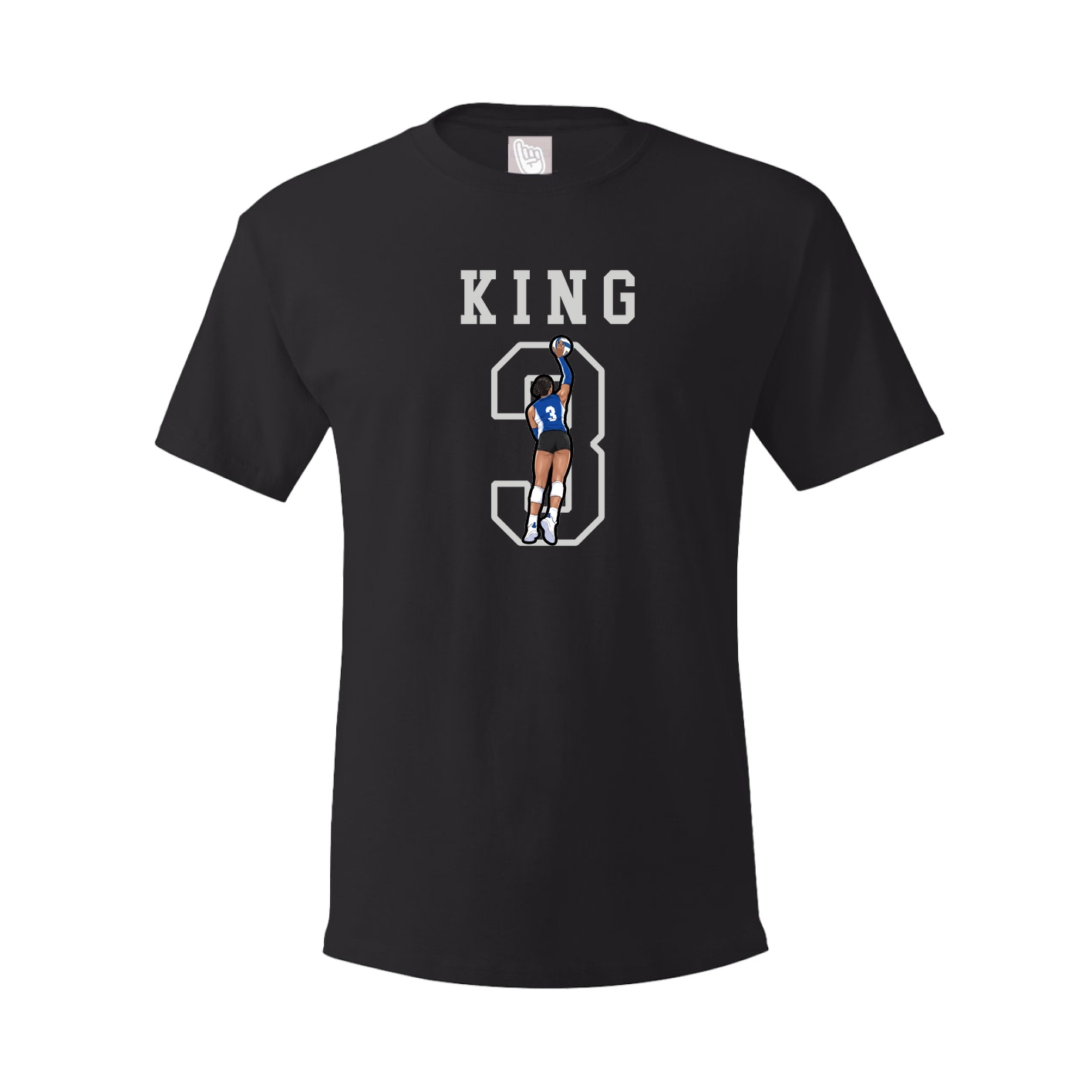 Youth Tee — Shirsey in Black