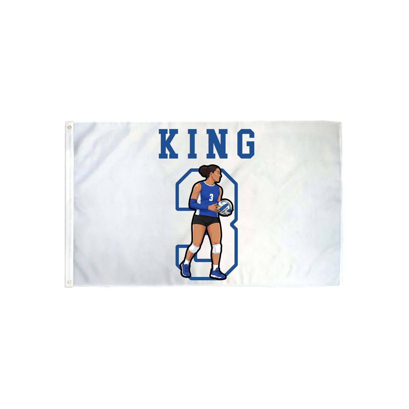 3x5 Flag — Shirsey in Classic