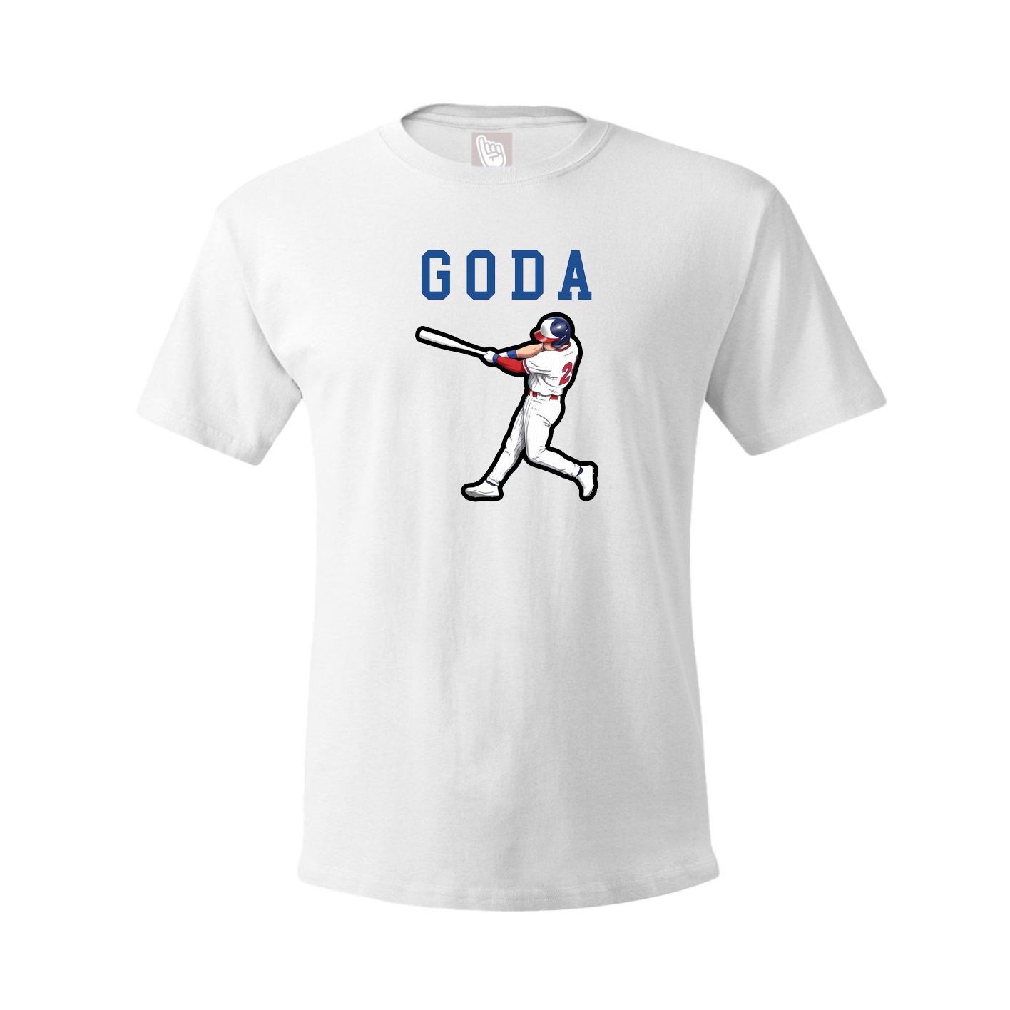 Tee — Shirsey in White
