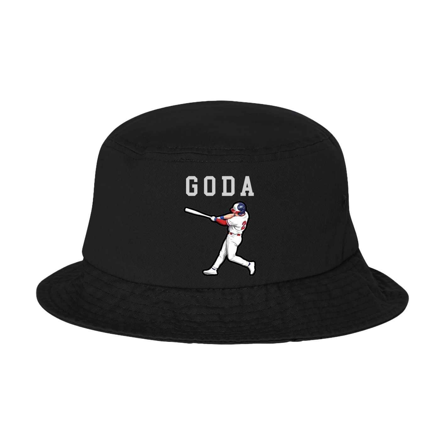 Bucket Cap — Shirsey in Black