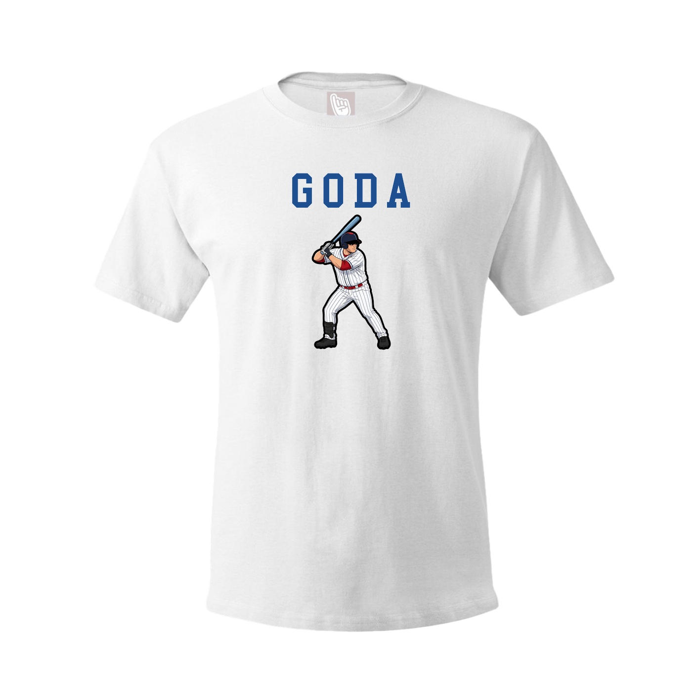 Youth Tee — Shirsey in White