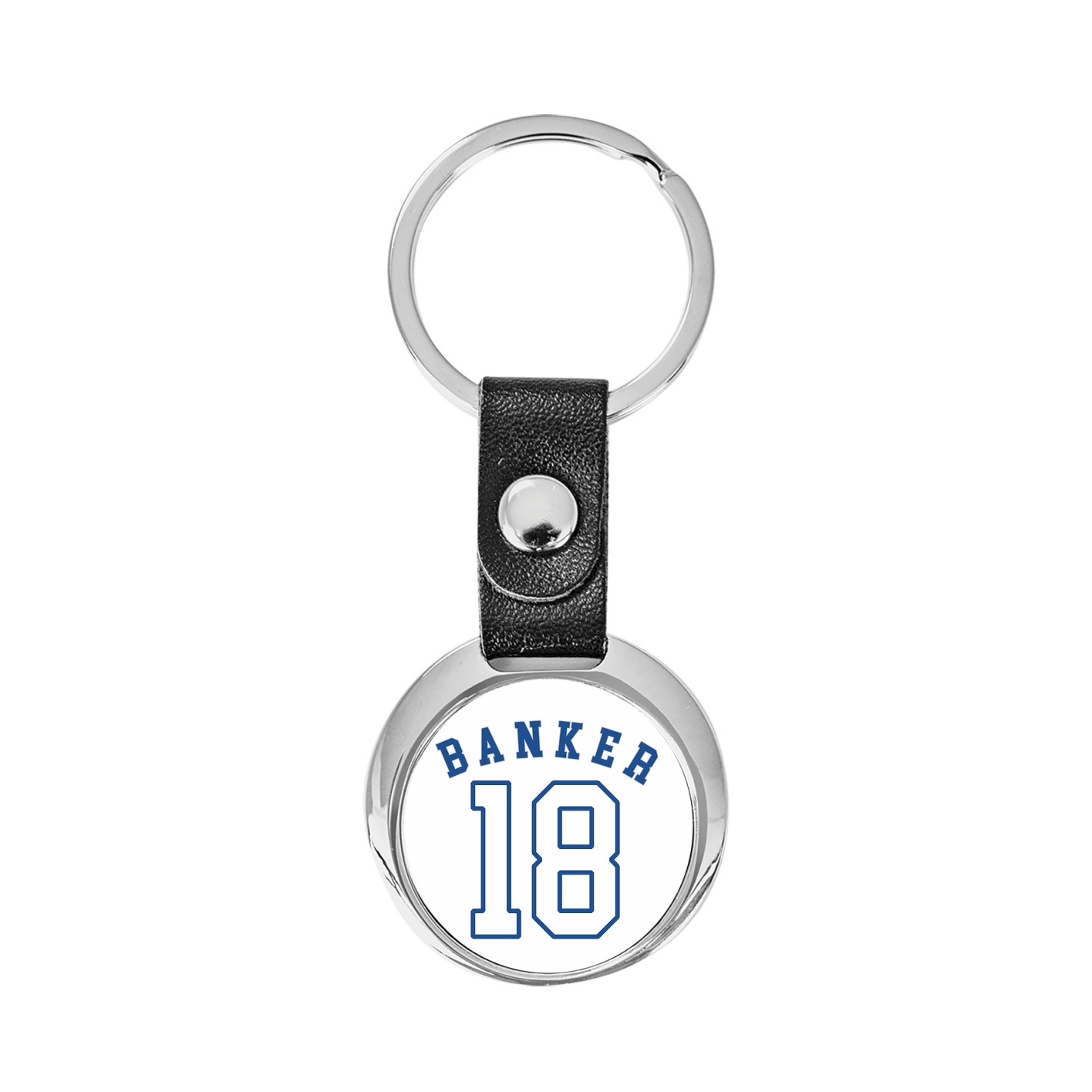 Key Chain — Shirsey Arch in Classic